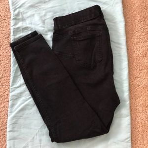 Torrid Black Bombshell Skinny Jeans Size 16.